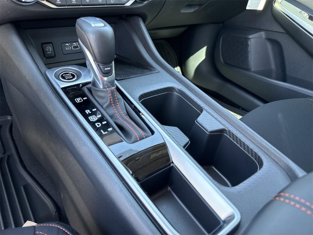 new 2025 Nissan Sentra car, priced at $23,571