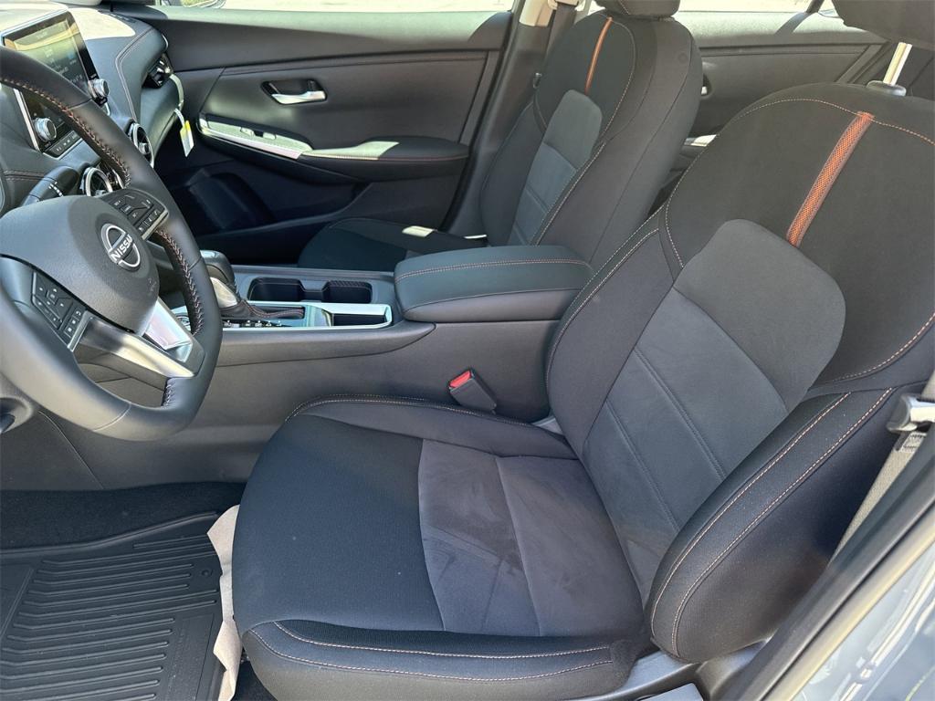 new 2025 Nissan Sentra car, priced at $23,571