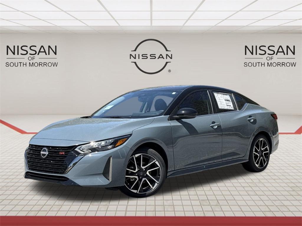 new 2025 Nissan Sentra car, priced at $23,571