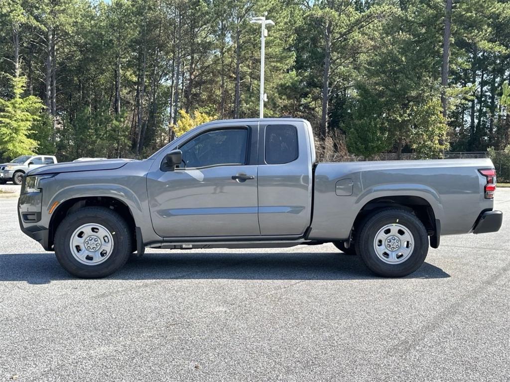 new 2025 Nissan Frontier car, priced at $28,379