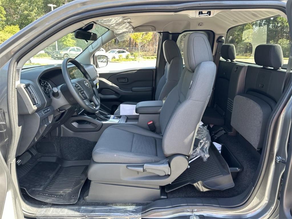 new 2025 Nissan Frontier car, priced at $28,379