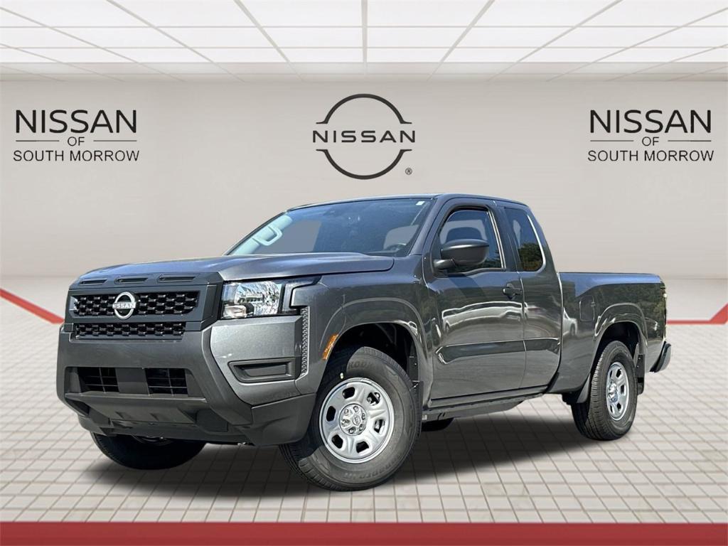 new 2025 Nissan Frontier car, priced at $28,379