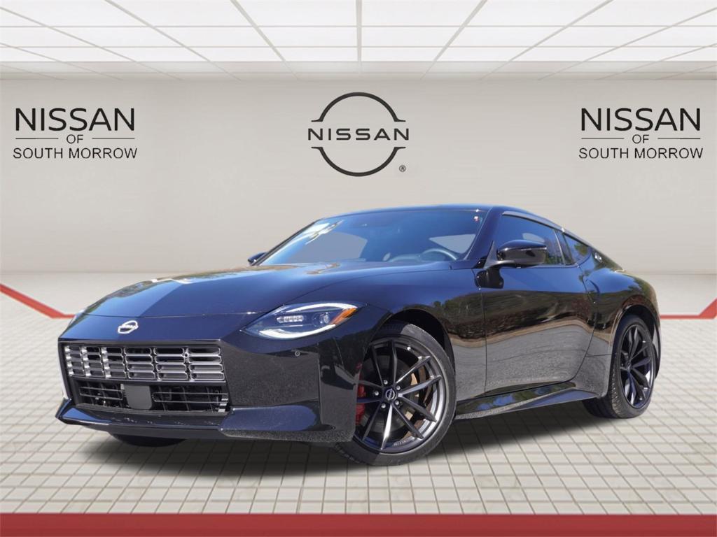 new 2024 Nissan Z car, priced at $48,644