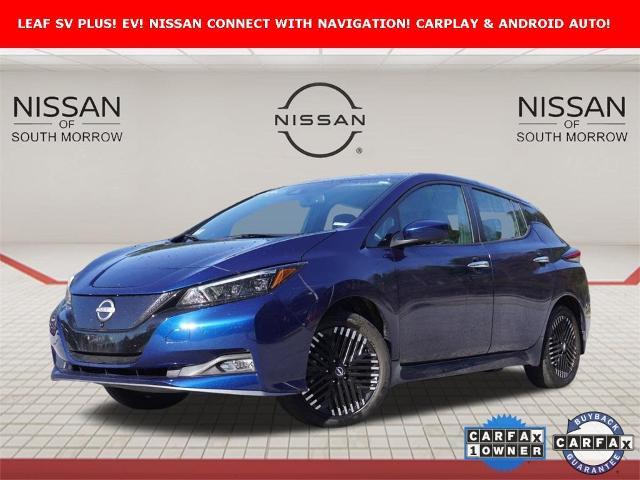 used 2023 Nissan Leaf car, priced at $18,749