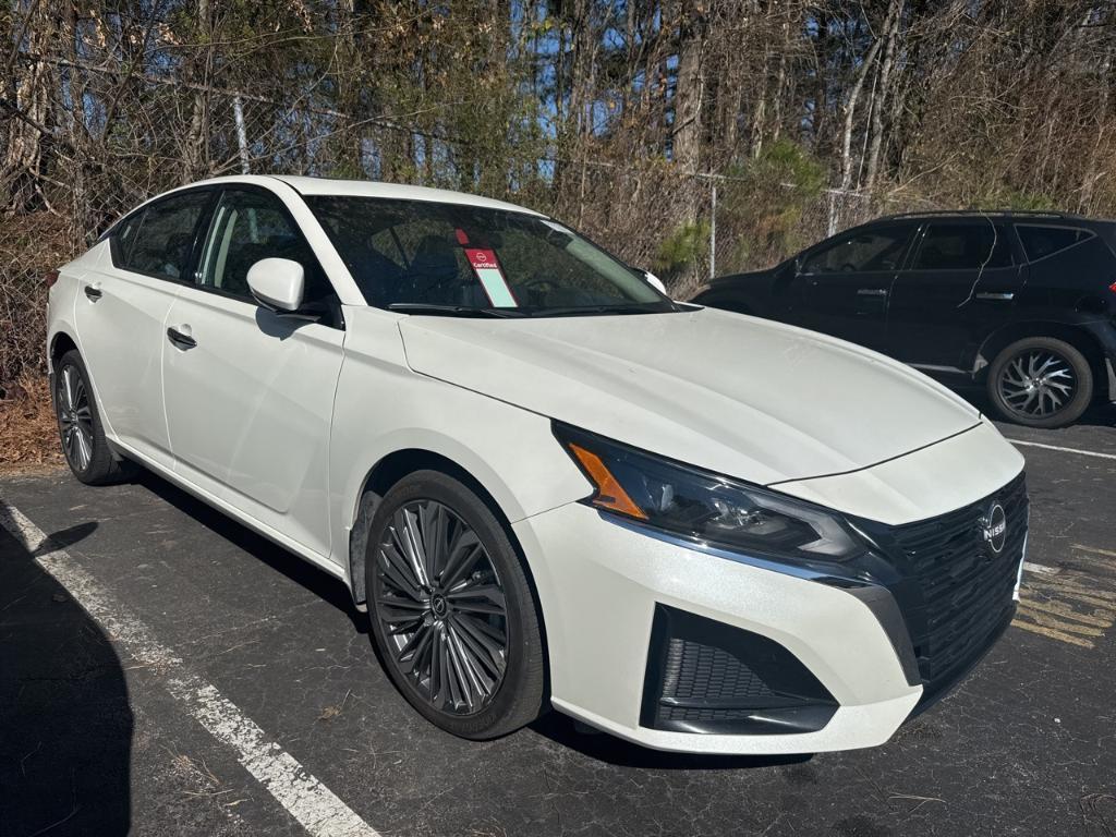 used 2024 Nissan Altima car, priced at $26,675