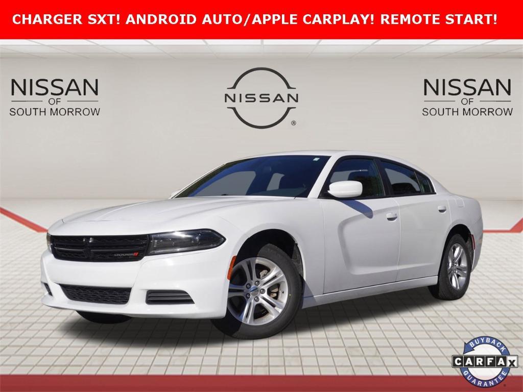 used 2022 Dodge Charger car, priced at $19,369