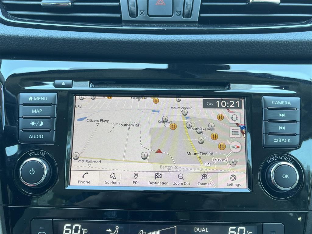 used 2020 Nissan Rogue Sport car, priced at $20,249