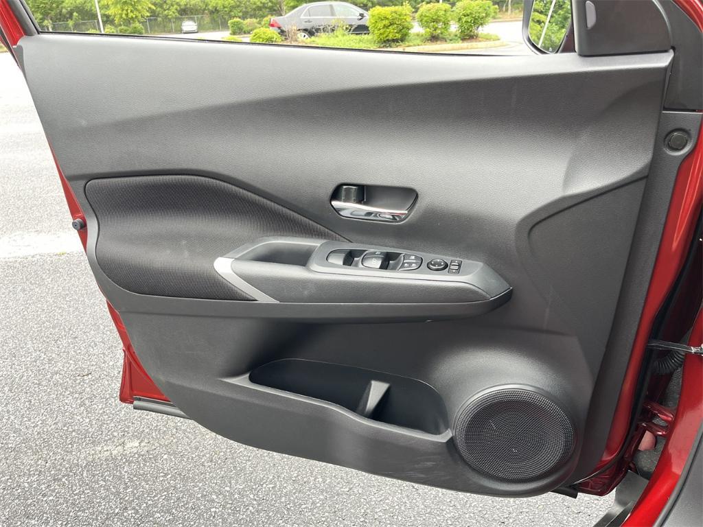 used 2024 Nissan Kicks car, priced at $19,776