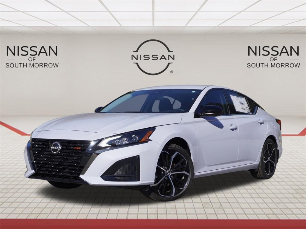 new 2025 Nissan Altima car, priced at $28,507