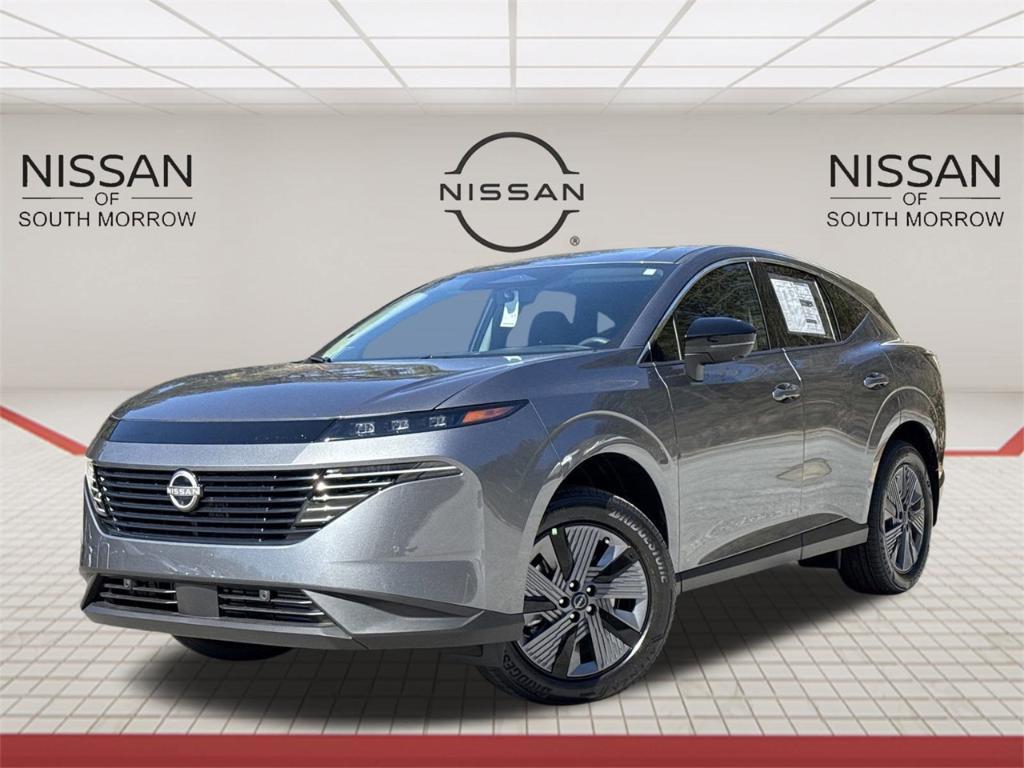 new 2025 Nissan Murano car, priced at $49,421