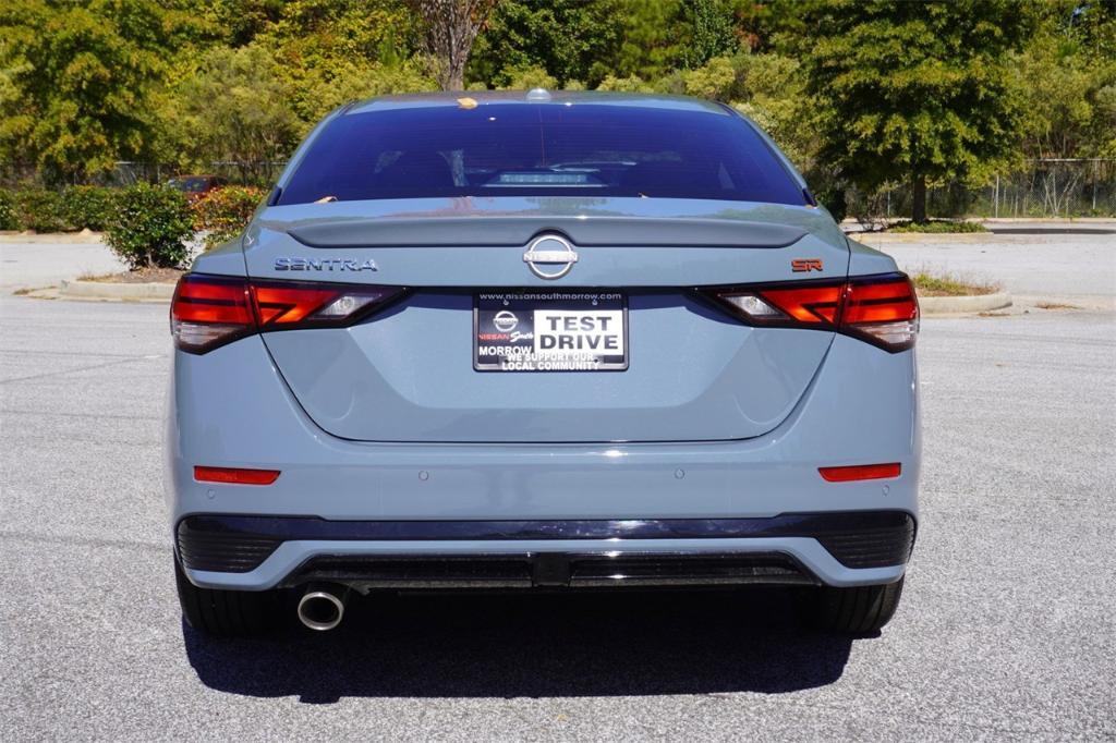 new 2025 Nissan Sentra car, priced at $23,971