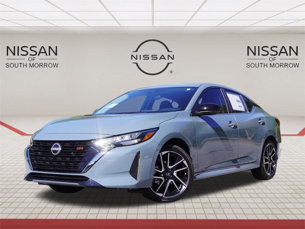 new 2025 Nissan Sentra car, priced at $23,971