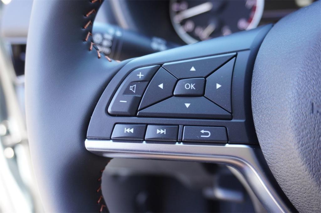 new 2025 Nissan Sentra car, priced at $23,971