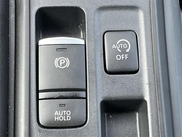 used 2024 Nissan Pathfinder car, priced at $30,599