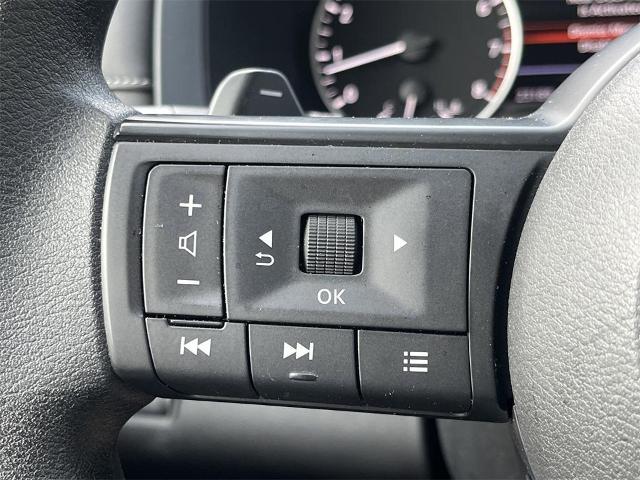 used 2024 Nissan Pathfinder car, priced at $30,599