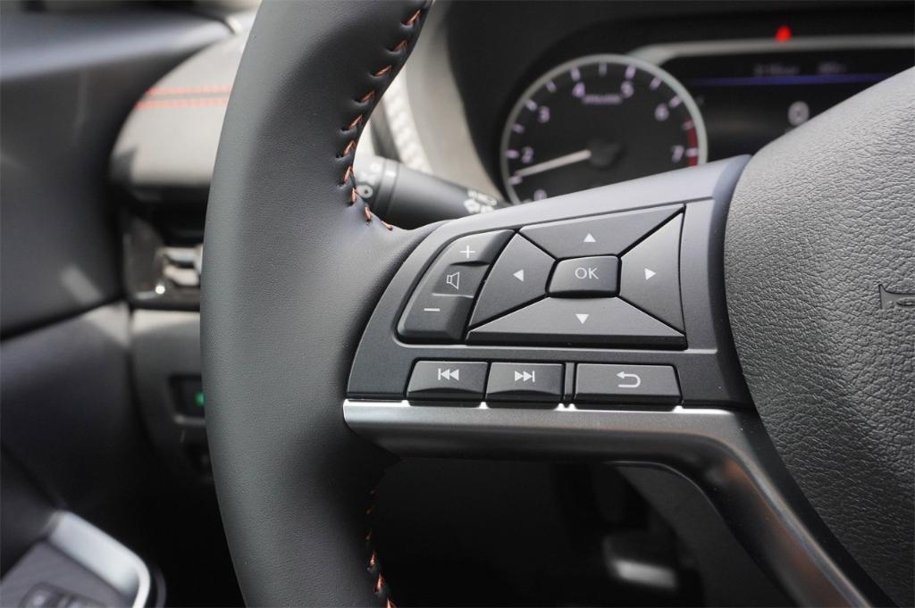 new 2025 Nissan Sentra car, priced at $23,649