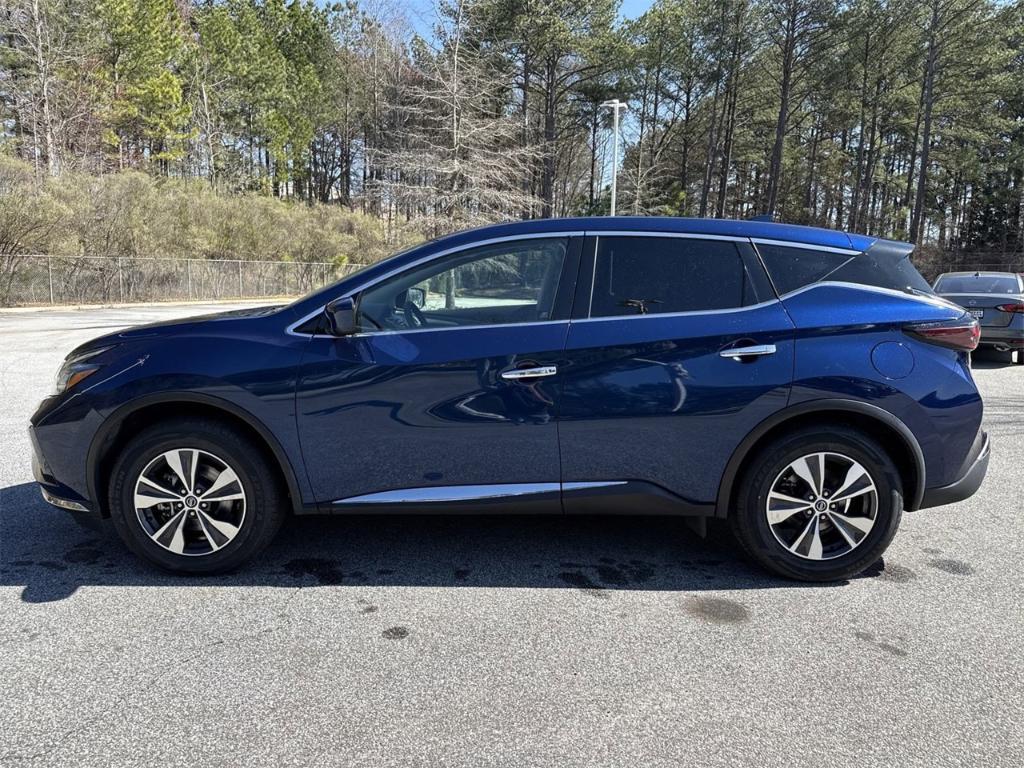 used 2021 Nissan Murano car, priced at $16,647