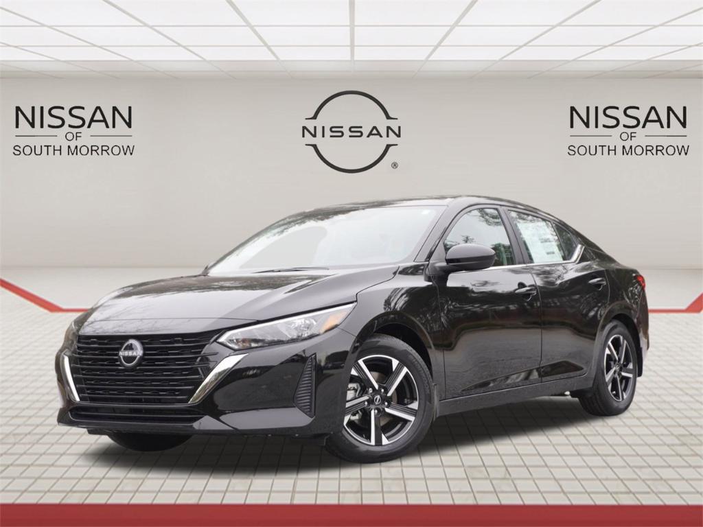 new 2025 Nissan Sentra car, priced at $22,285