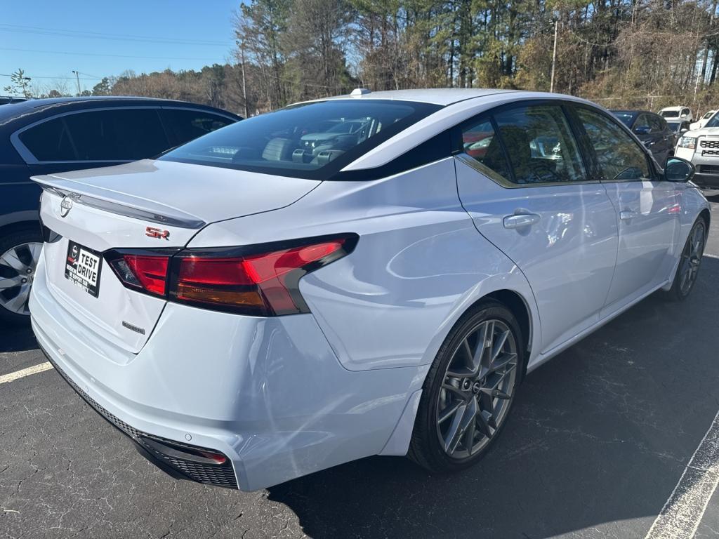 used 2024 Nissan Altima car, priced at $25,989