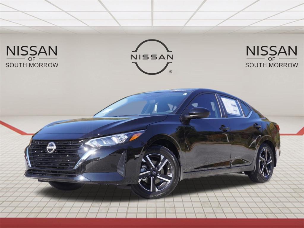 new 2025 Nissan Sentra car, priced at $23,590