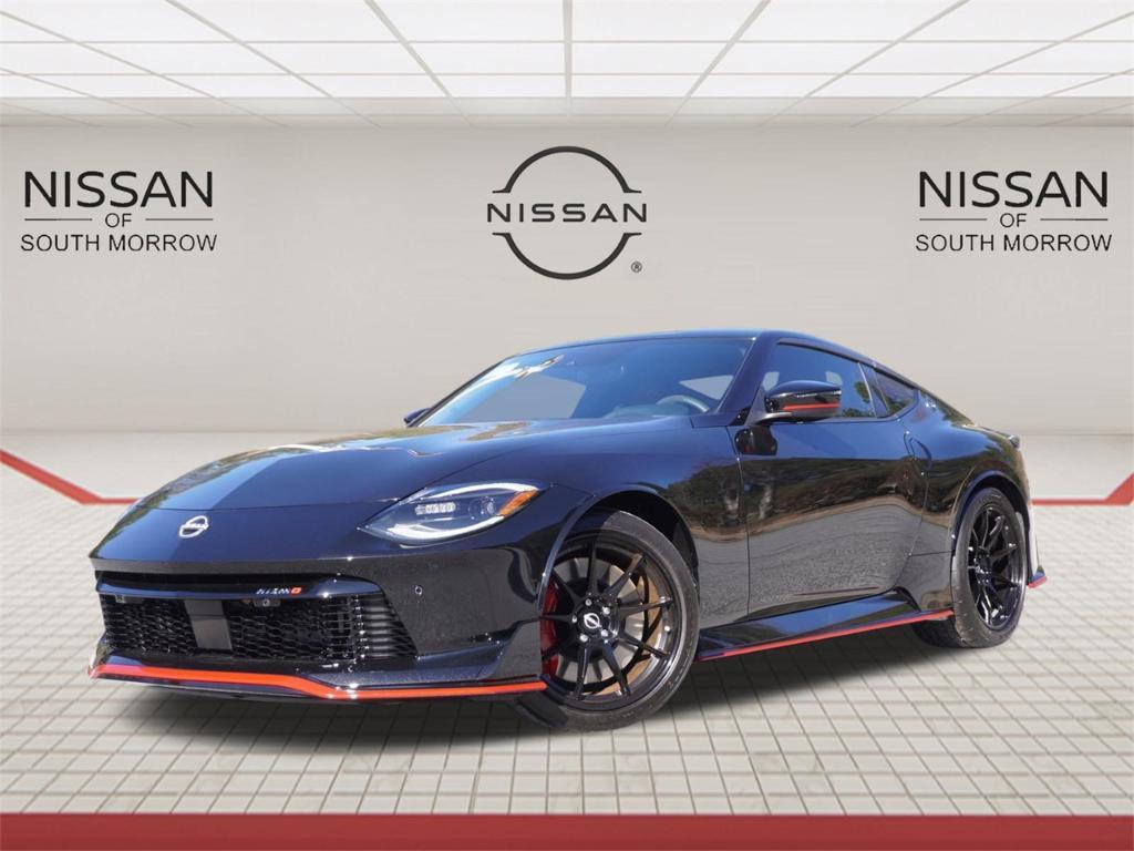 new 2024 Nissan Z car, priced at $60,464