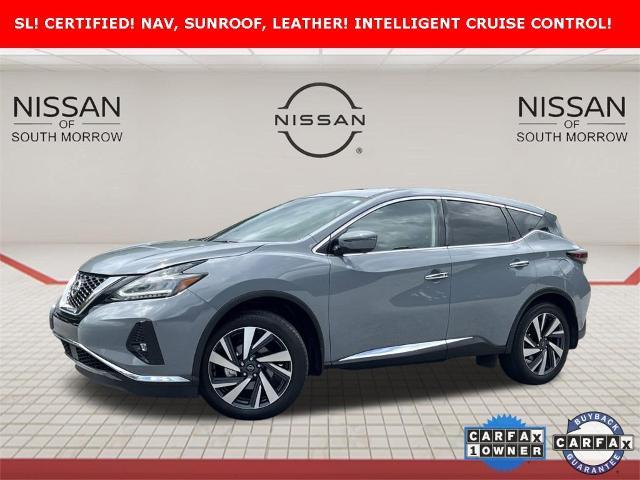 used 2024 Nissan Murano car, priced at $31,896