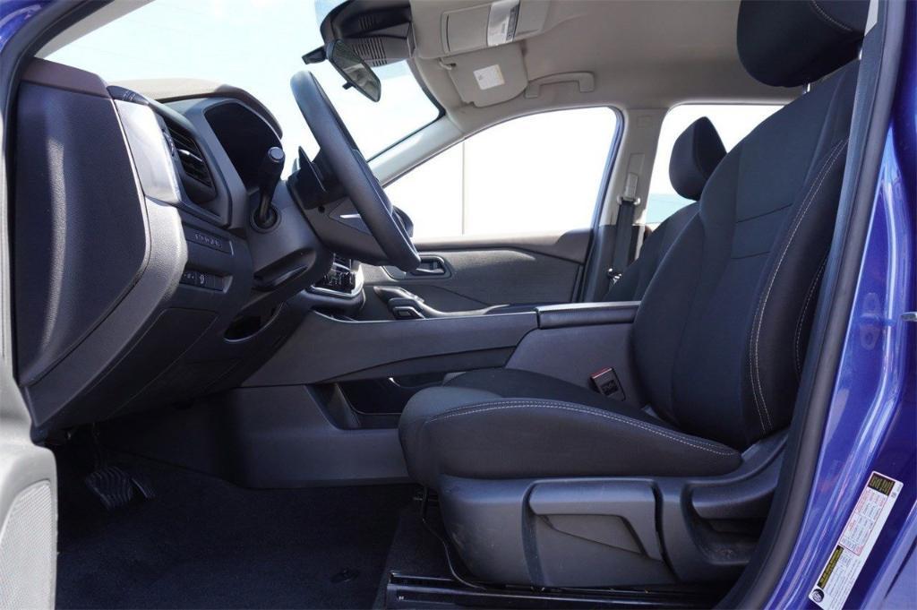 used 2023 Nissan Rogue car, priced at $20,498