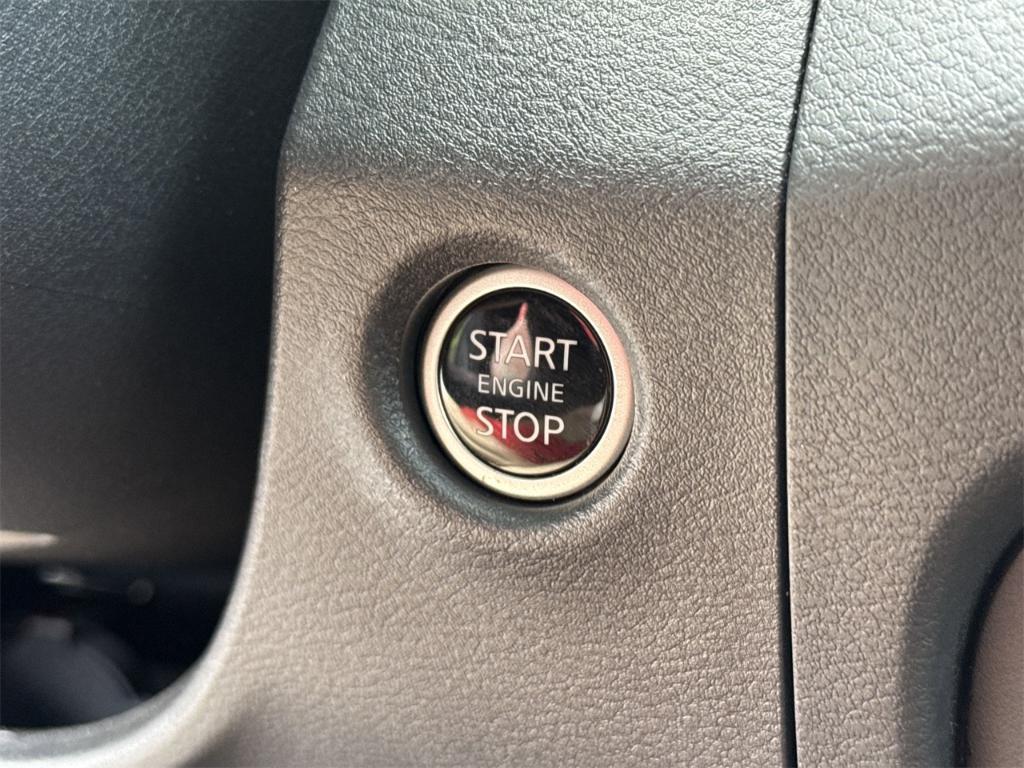 used 2024 Nissan Frontier car, priced at $38,799