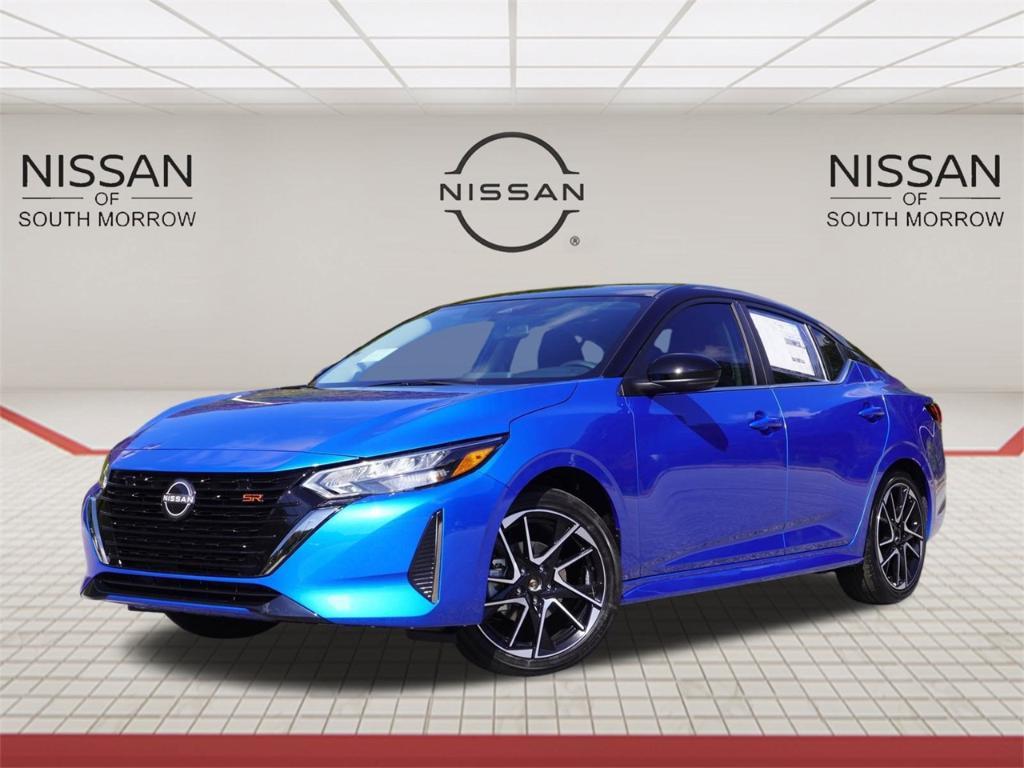 new 2025 Nissan Sentra car, priced at $23,893