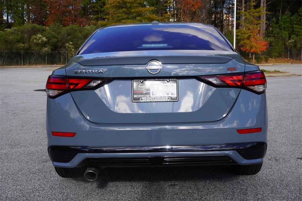 new 2025 Nissan Sentra car, priced at $23,971