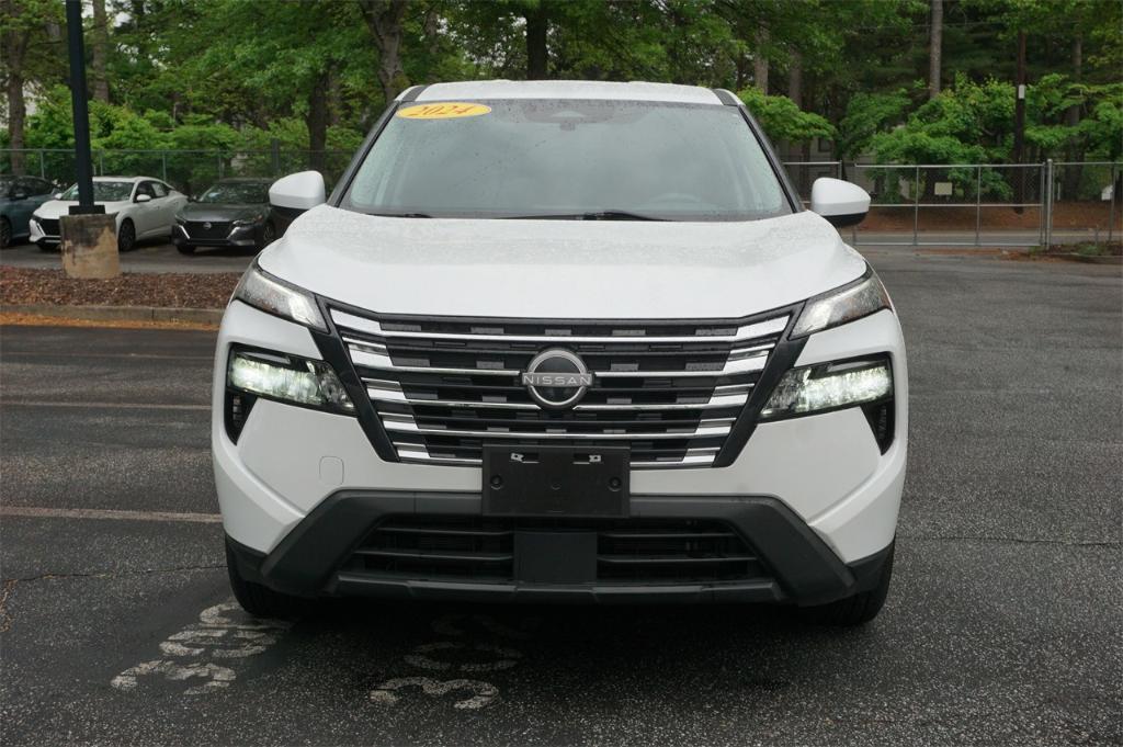 used 2024 Nissan Rogue car