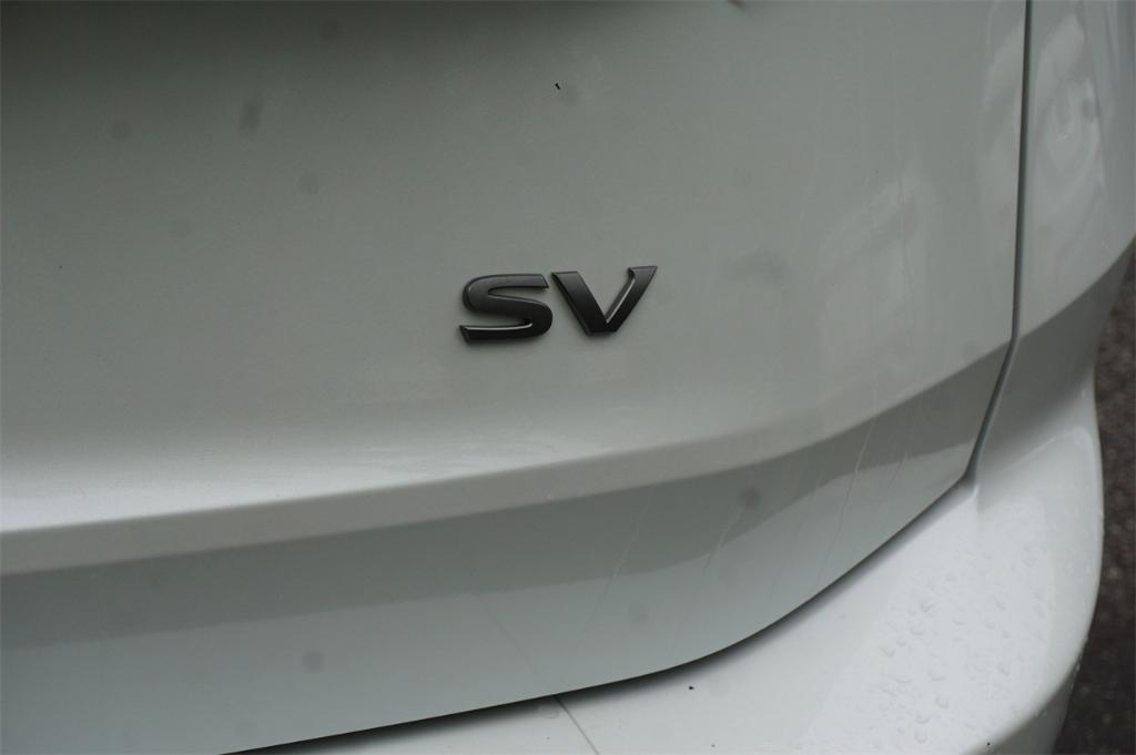 used 2024 Nissan Rogue car