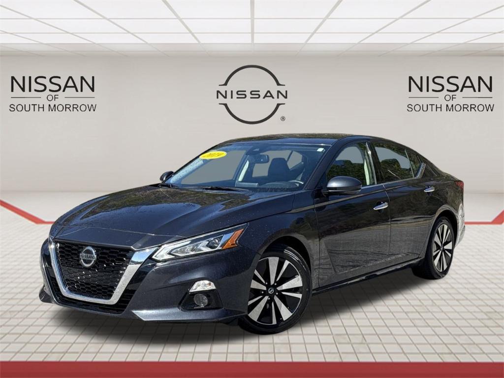 used 2019 Nissan Altima car, priced at $14,999