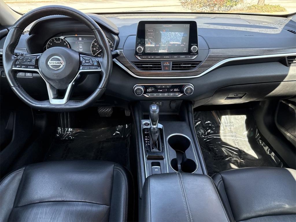 used 2019 Nissan Altima car, priced at $14,999