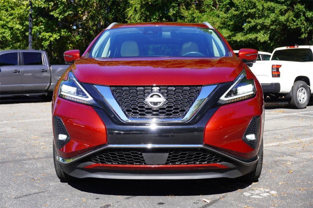 used 2023 Nissan Murano car, priced at $29,989