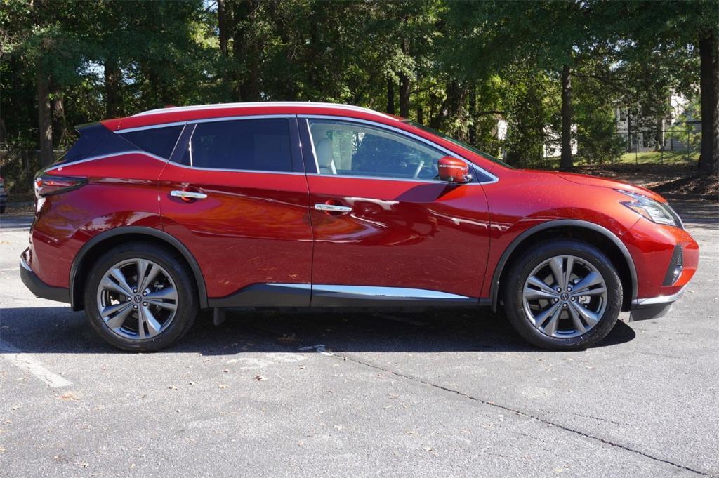 used 2023 Nissan Murano car, priced at $29,989