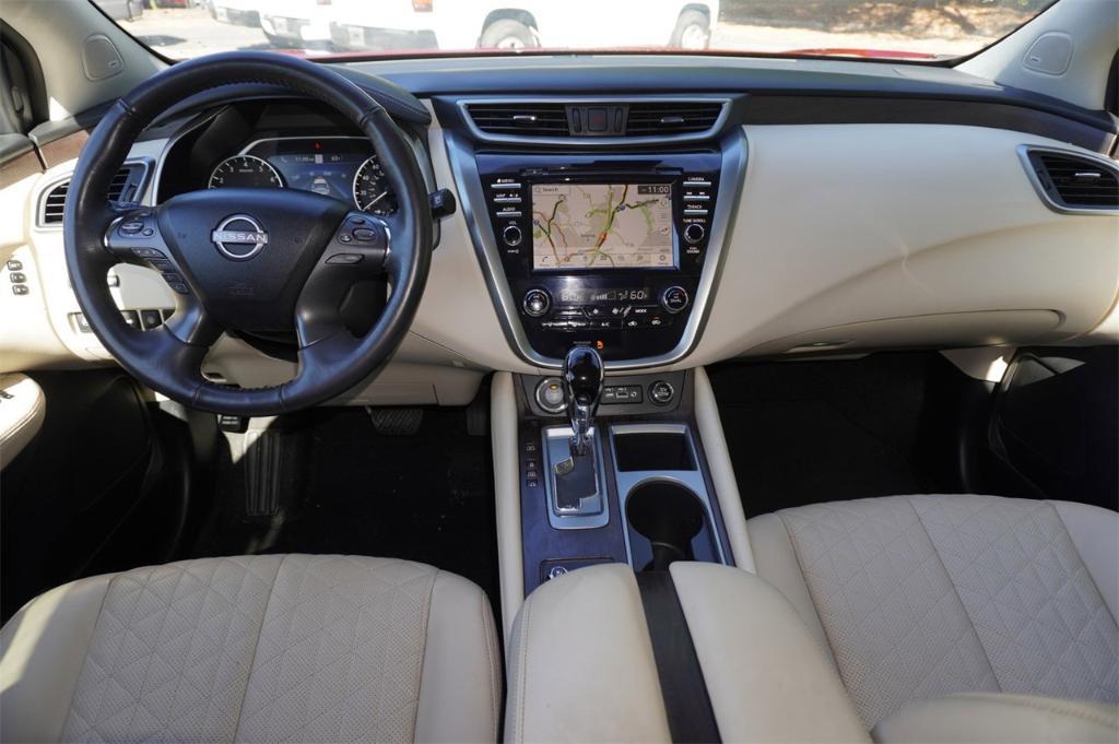 used 2023 Nissan Murano car, priced at $29,989