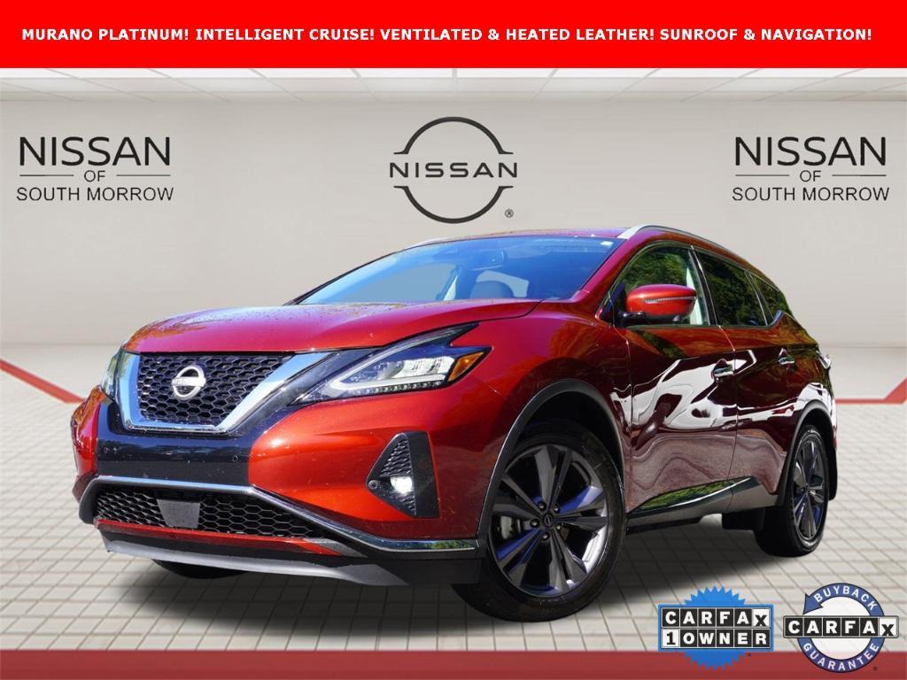 used 2023 Nissan Murano car, priced at $29,989