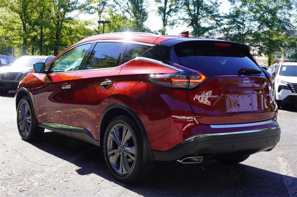 used 2023 Nissan Murano car, priced at $29,989