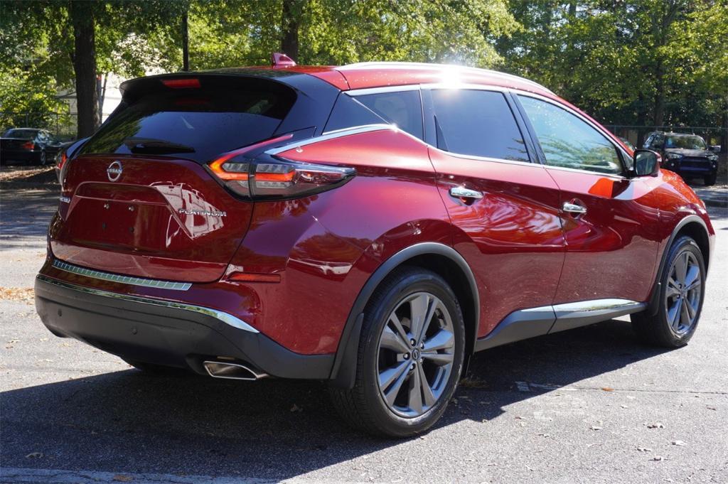 used 2023 Nissan Murano car, priced at $29,989