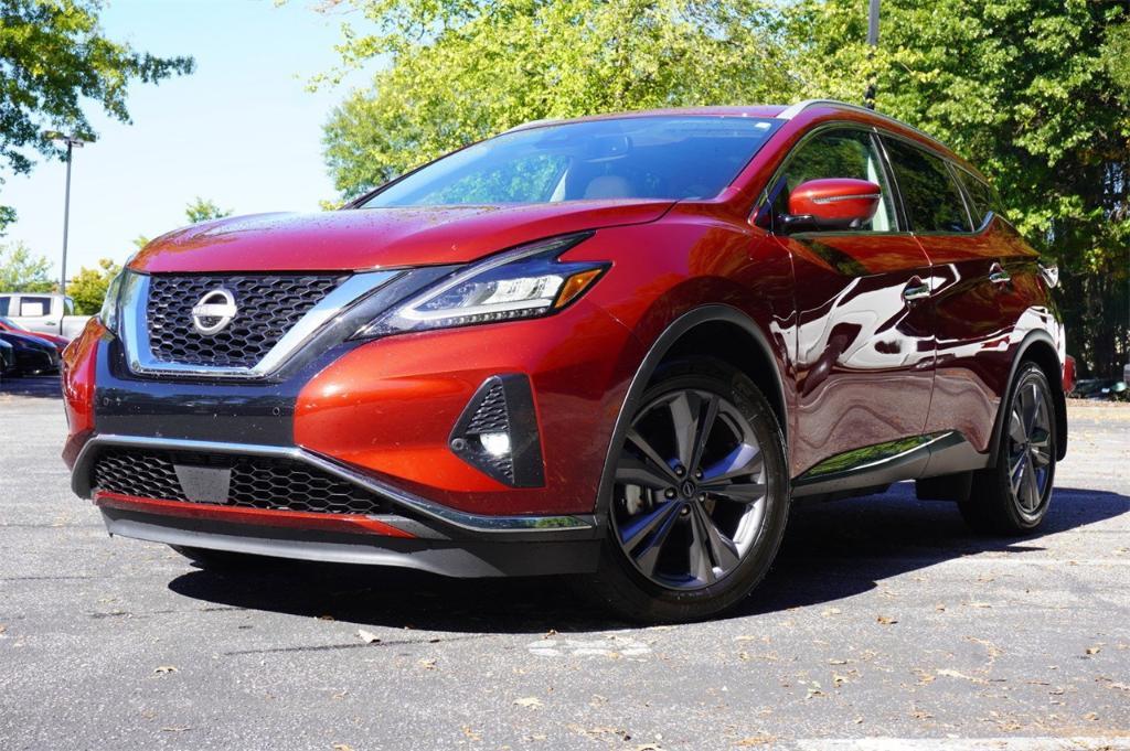 used 2023 Nissan Murano car, priced at $29,989