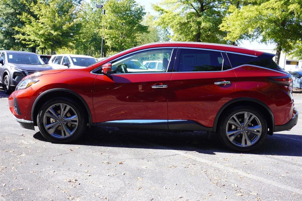 used 2023 Nissan Murano car, priced at $29,989