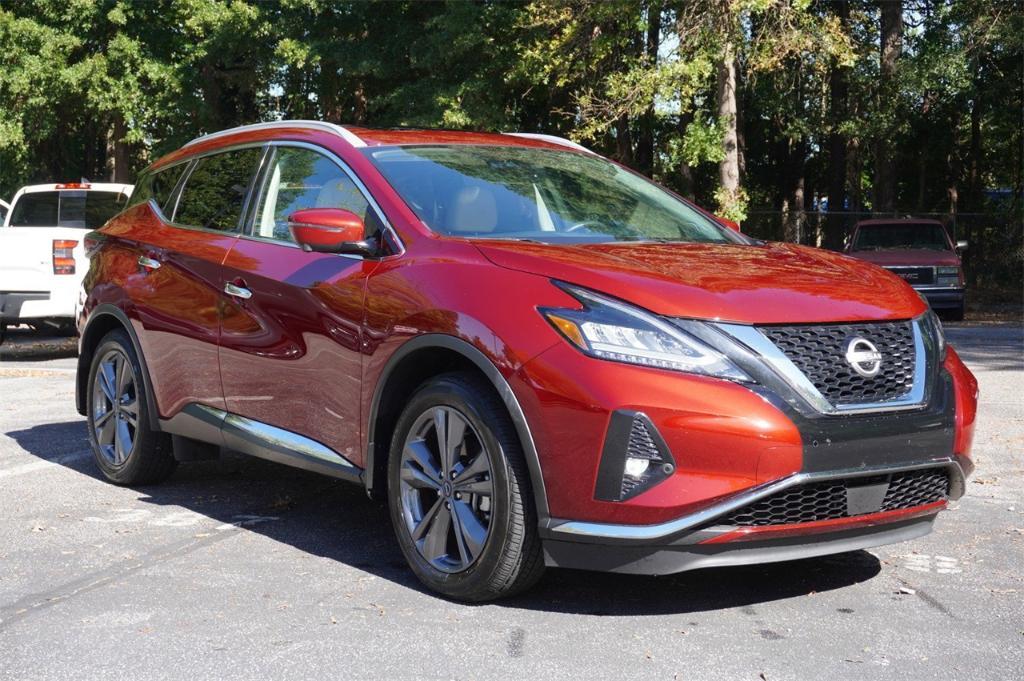 used 2023 Nissan Murano car, priced at $29,989