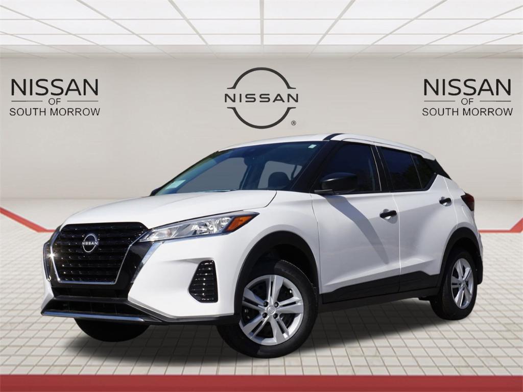 new 2024 Nissan Kicks car, priced at $21,281