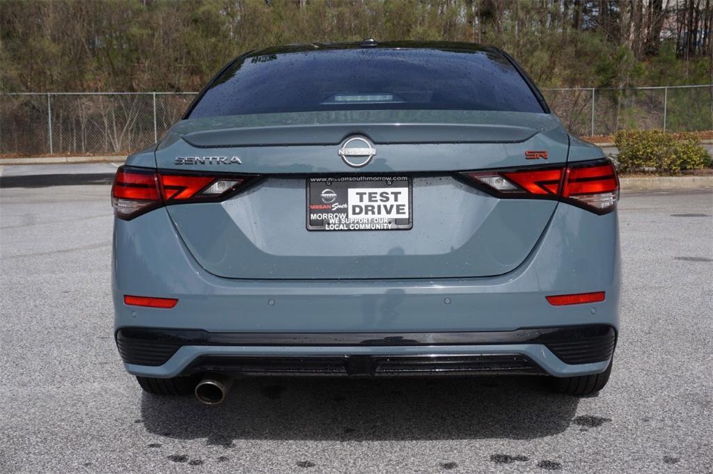 used 2024 Nissan Sentra car, priced at $22,249