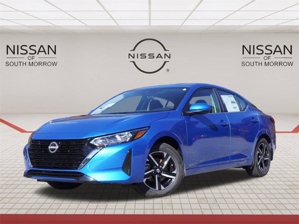 new 2025 Nissan Sentra car, priced at $22,285