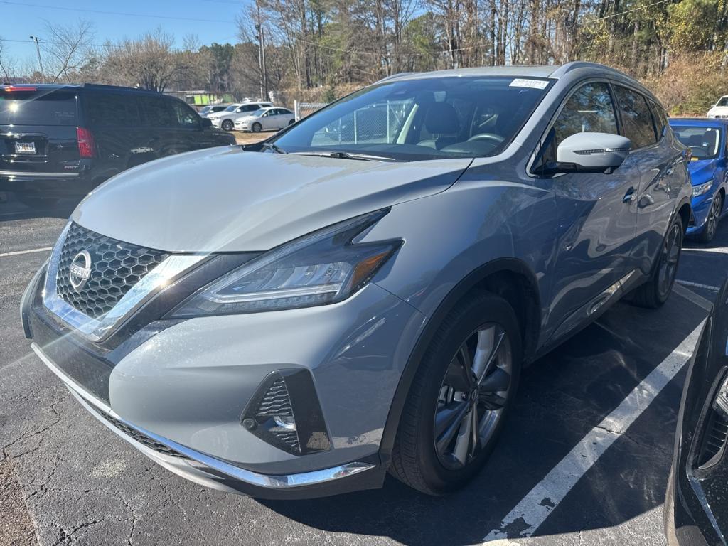 used 2024 Nissan Murano car, priced at $35,209