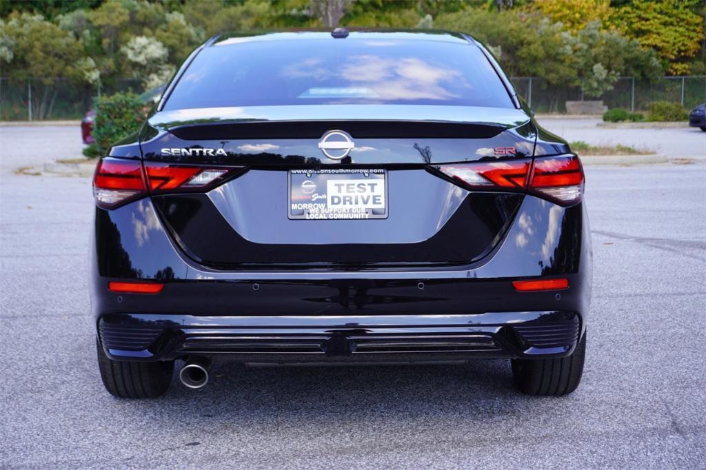 new 2025 Nissan Sentra car, priced at $23,669