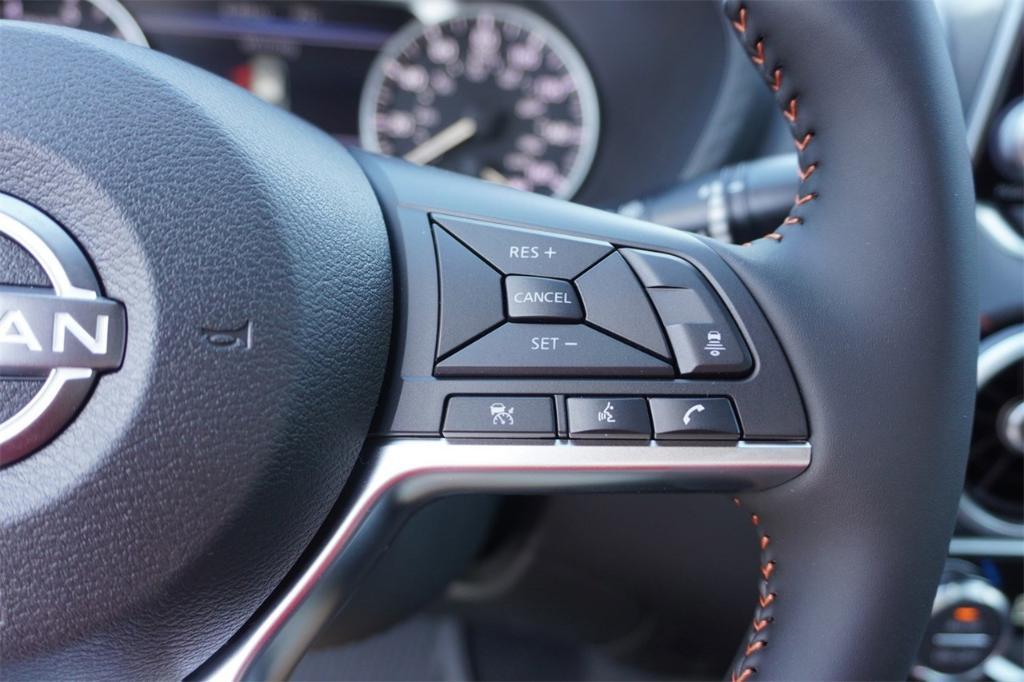 new 2025 Nissan Sentra car, priced at $23,669