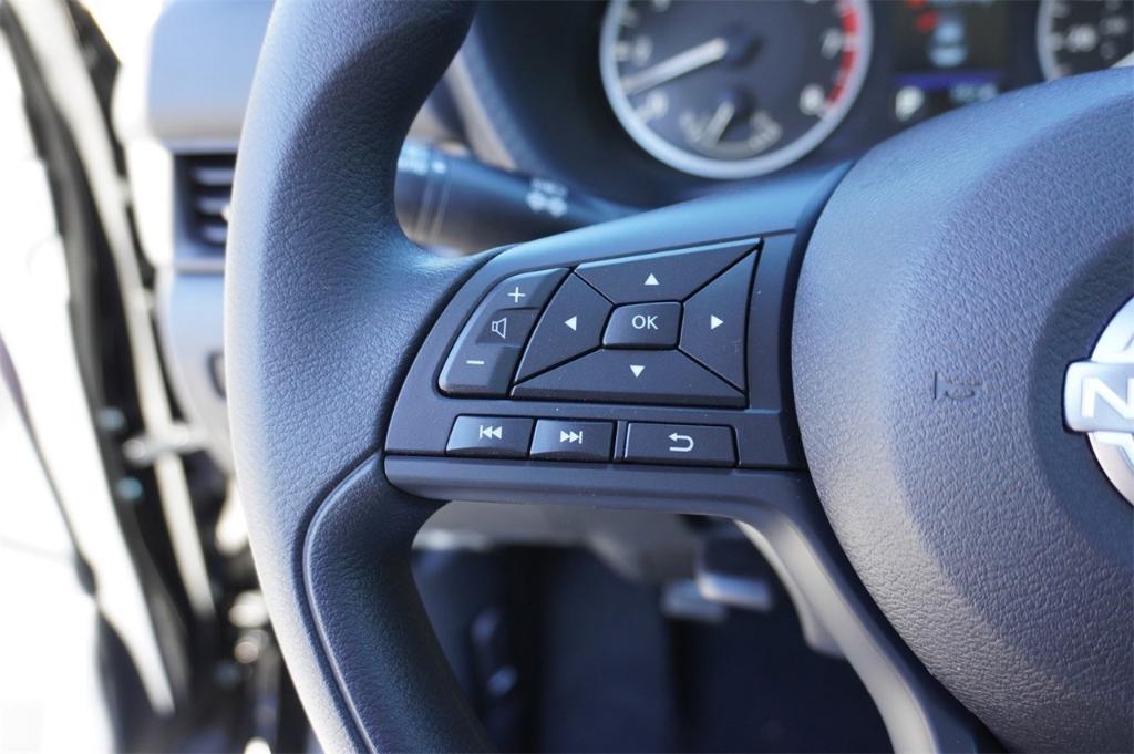 new 2025 Nissan Sentra car, priced at $21,865